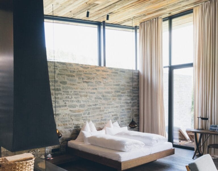 Suiten in Saalbach Hinterglemm im Designhotel WIESERGUT